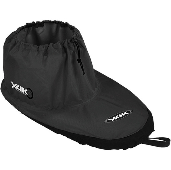 Yak Kayak Kyu Pont En Tissu Noir 6167