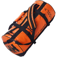 50L Duffel Bag orange