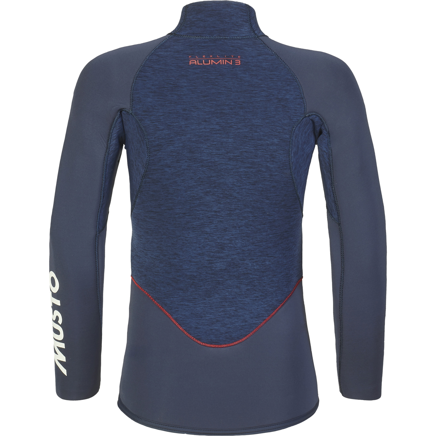 2026 Musto Junior Flexlite Alumin 3.0 Haut à Manches Longues 82079 - Mignight Marl