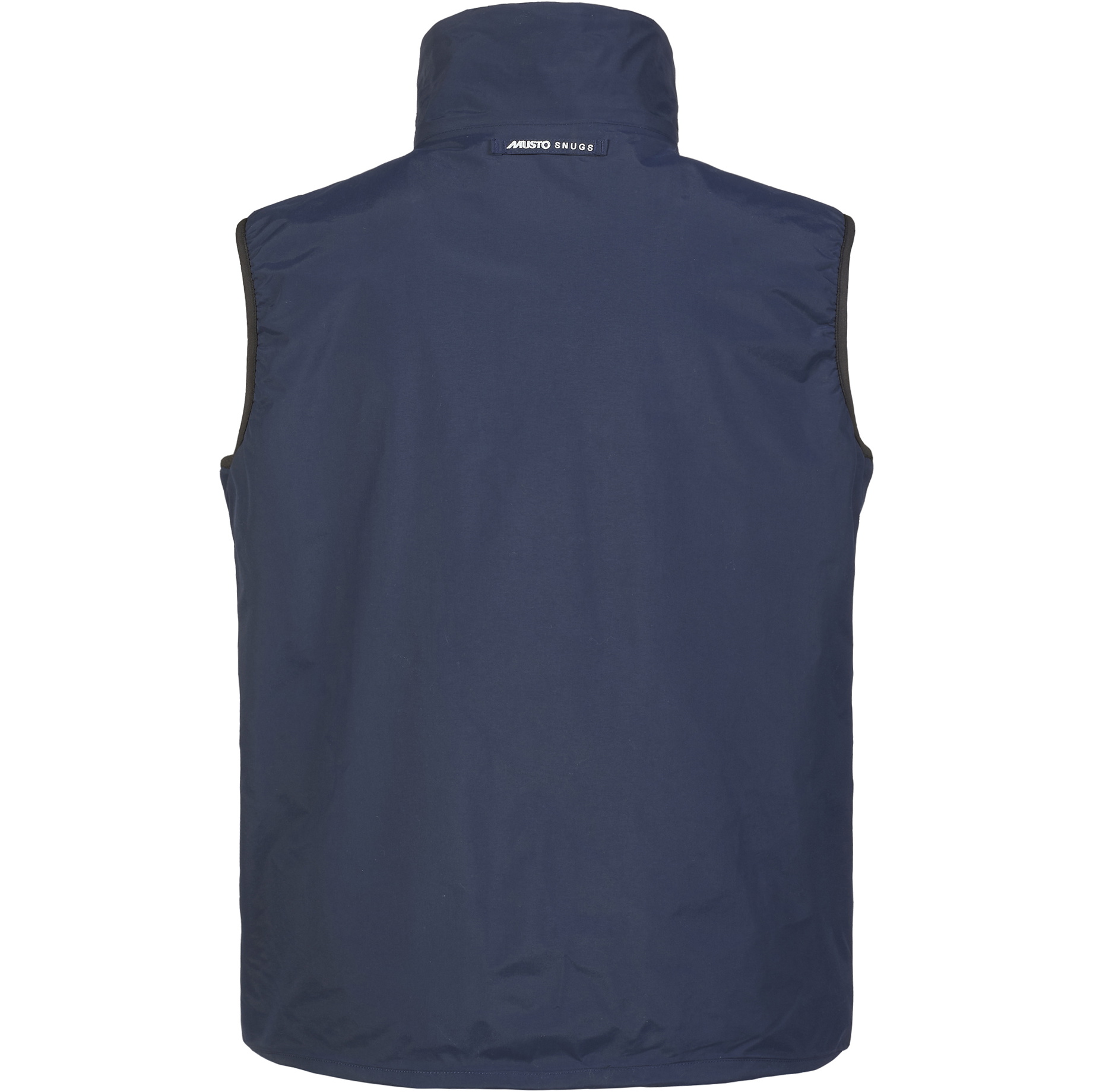 2026 Gilet Moulant Homme Musto 2.0 82283 - Navy / Cendre