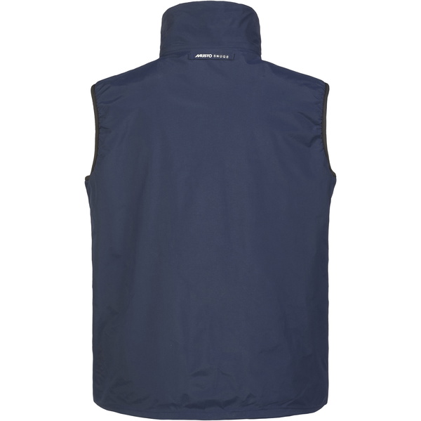 2026 Gilet Moulant Homme Musto 2.0 82283 - Navy / Cendre