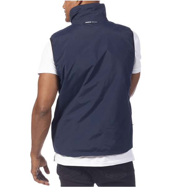 2026 Gilet Moulant Homme Musto 2.0 82283 - Navy / Cendre