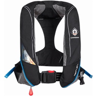 2019 Crewsaver Crewfit 180N Pro Automatic Black Lifejacket