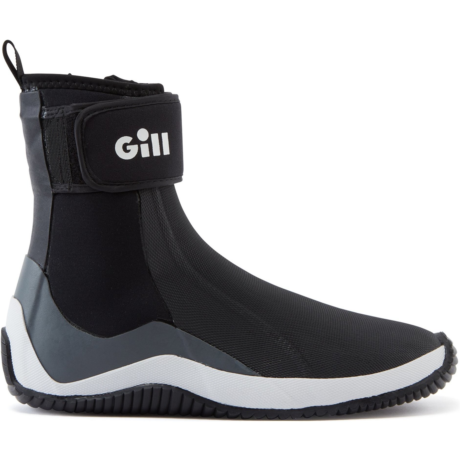 2026 Gill Aero 5mm Bottes 966 - Noir