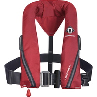 Crewfit 165n Sport Harnais Manuel Gilet De Sauvetage