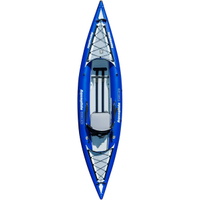 Chelan Aquaglide One Aquaglide Man Kayak Gonflable Haute Pression Bleu