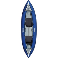 2 Man Kayak Bleu