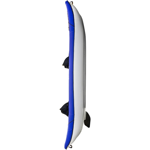 2026 Aquaglide Chinook 2 Man Kayak Bleu - Kayak Uniquement