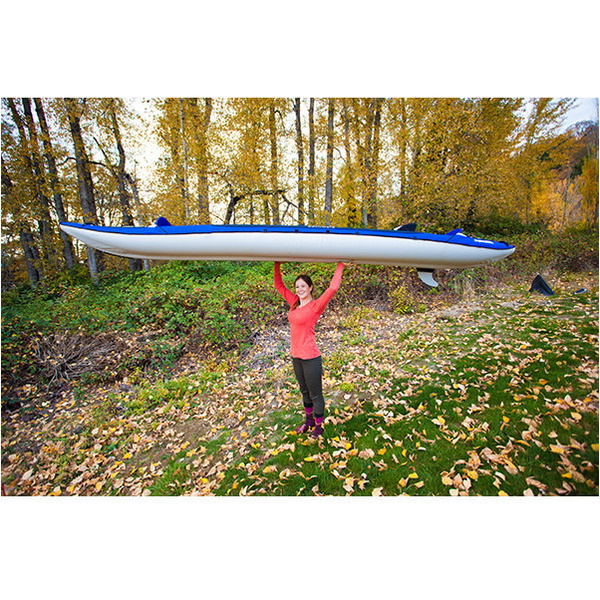 2026 Aquaglide Columbia XP Tandem XL Kayak + 2 + FREE pagaies POMPE