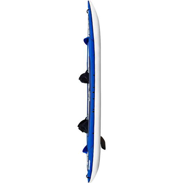 2026 Aquaglide Columbia XP Tandem XL Kayak + 2 + FREE pagaies POMPE