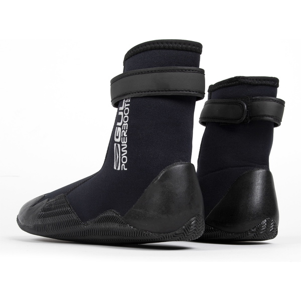 GUL 5mm 2026 Power Bottes En Néoprène BO1263-B8 - Black