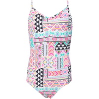 filles Efie Maillot une pièce MULTI