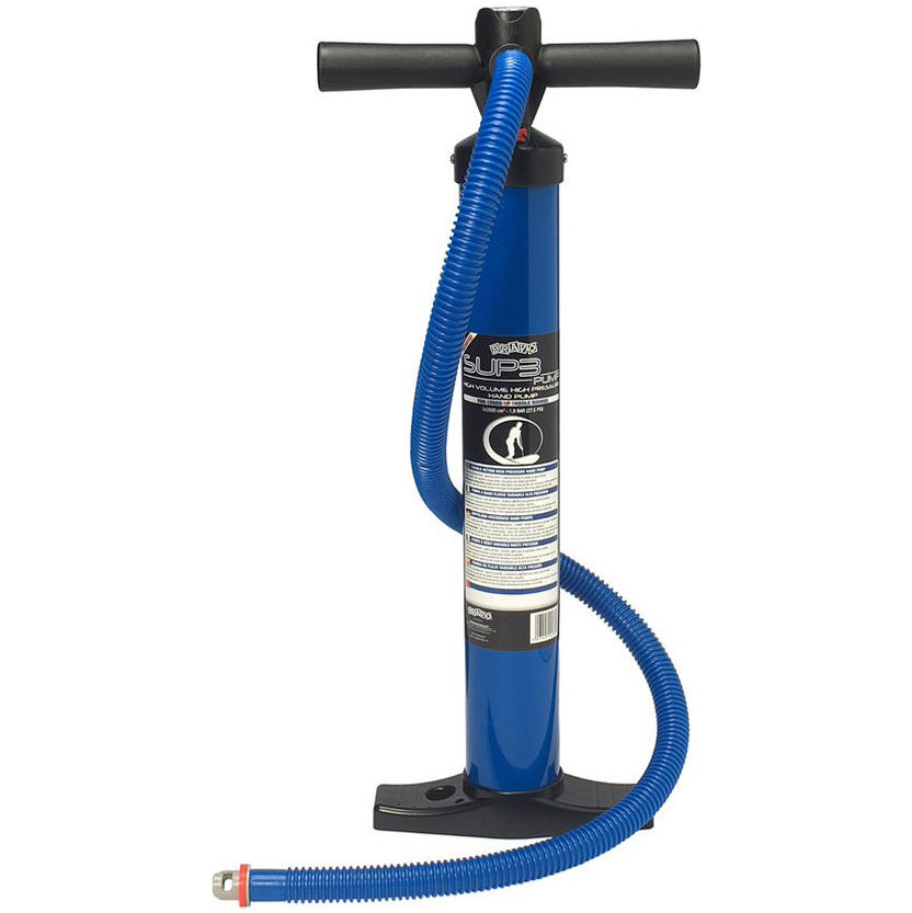 Pompe Et Indicateur Bravo Sup-3 Bleu 15154