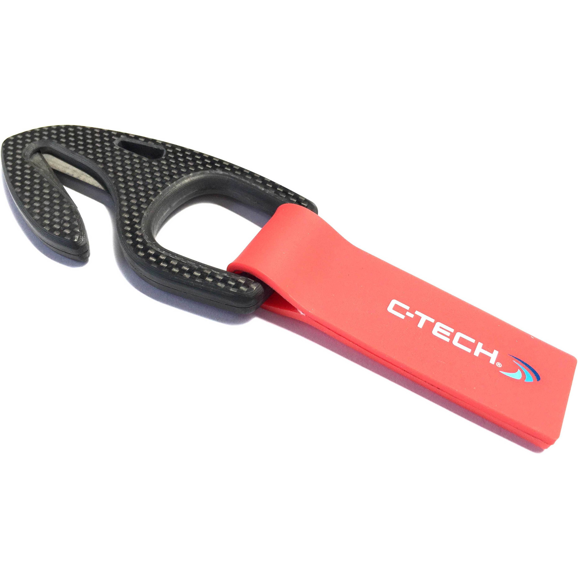 Couteau De Sécurité C-Shark CSSK - Black / Rouge