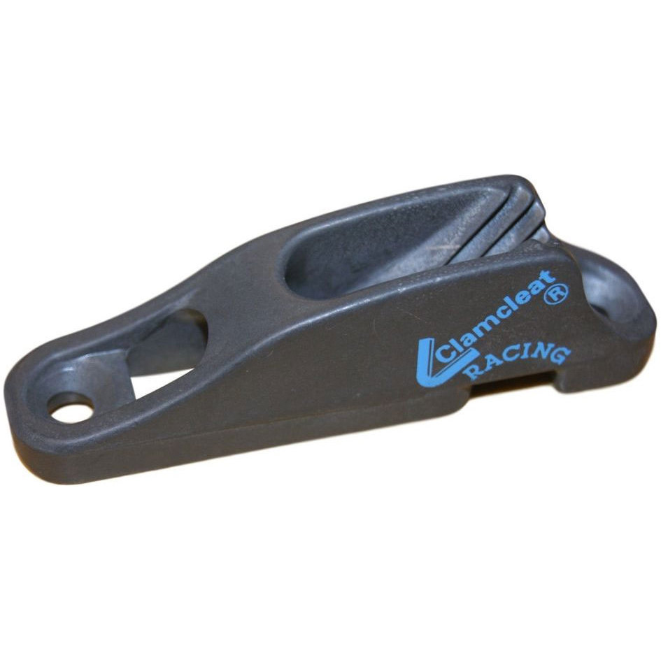 Clamcleat Mk1 Racing Junior Avec Ringot Anodisé Cl704an