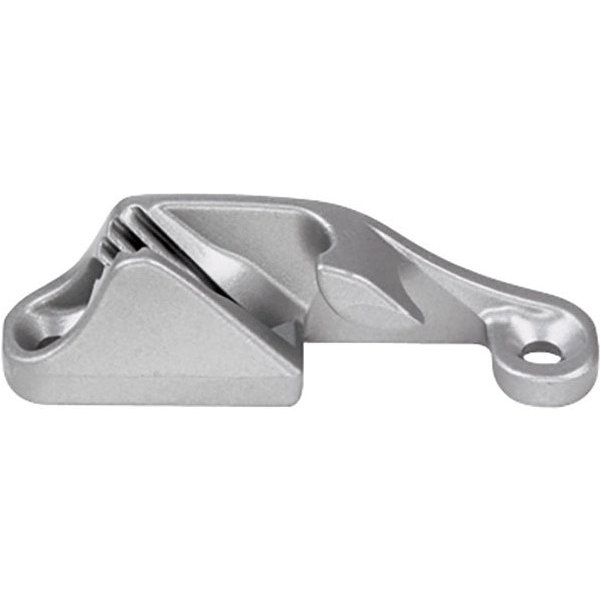 Clamcleat Mk1 Entrée Latérale Starboard Argent Cl217