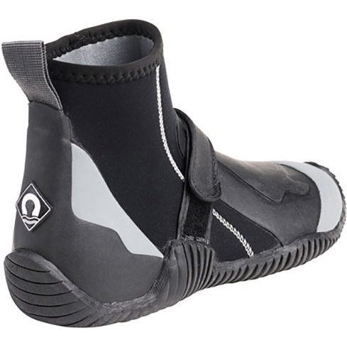 2026 Crewsaver 5mm 3/4 Bottes De Voile En Néoprène Black 6941