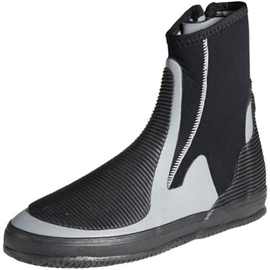 2026 Crewsaver 5mm Bottes En Néoprène à Fermeture éclair 6940 - Black