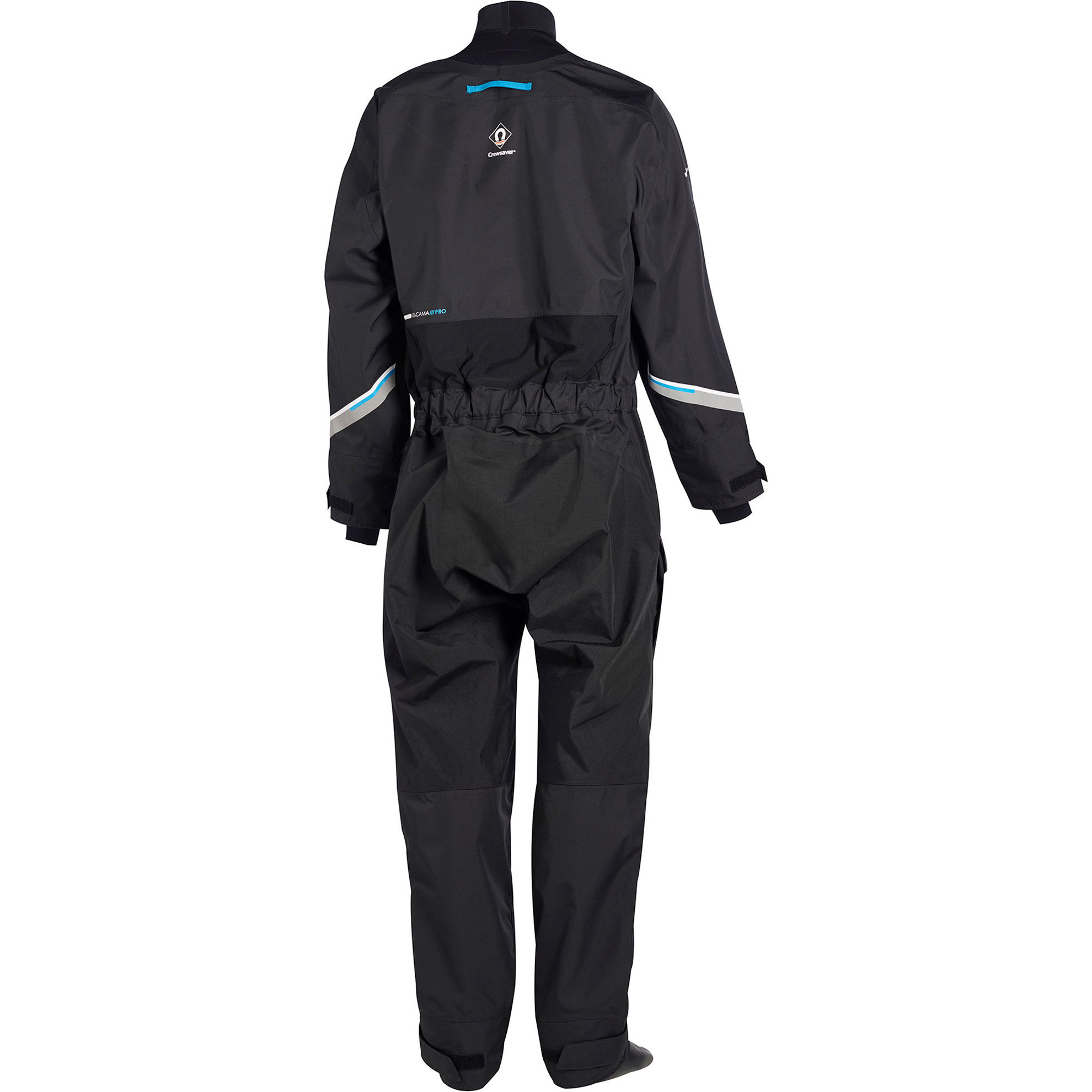 2026 Crewsaver Atacama Pro Combinaison De Plongée Sèche Et Sous-combinaison Gratuite 6556 - Black