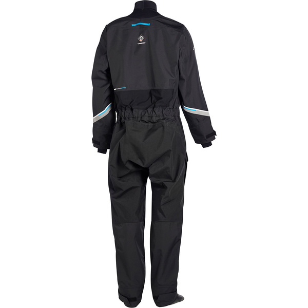 2026 Crewsaver Atacama Pro Combinaison De Plongée Sèche Et Sous-combinaison Gratuite 6556 - Black