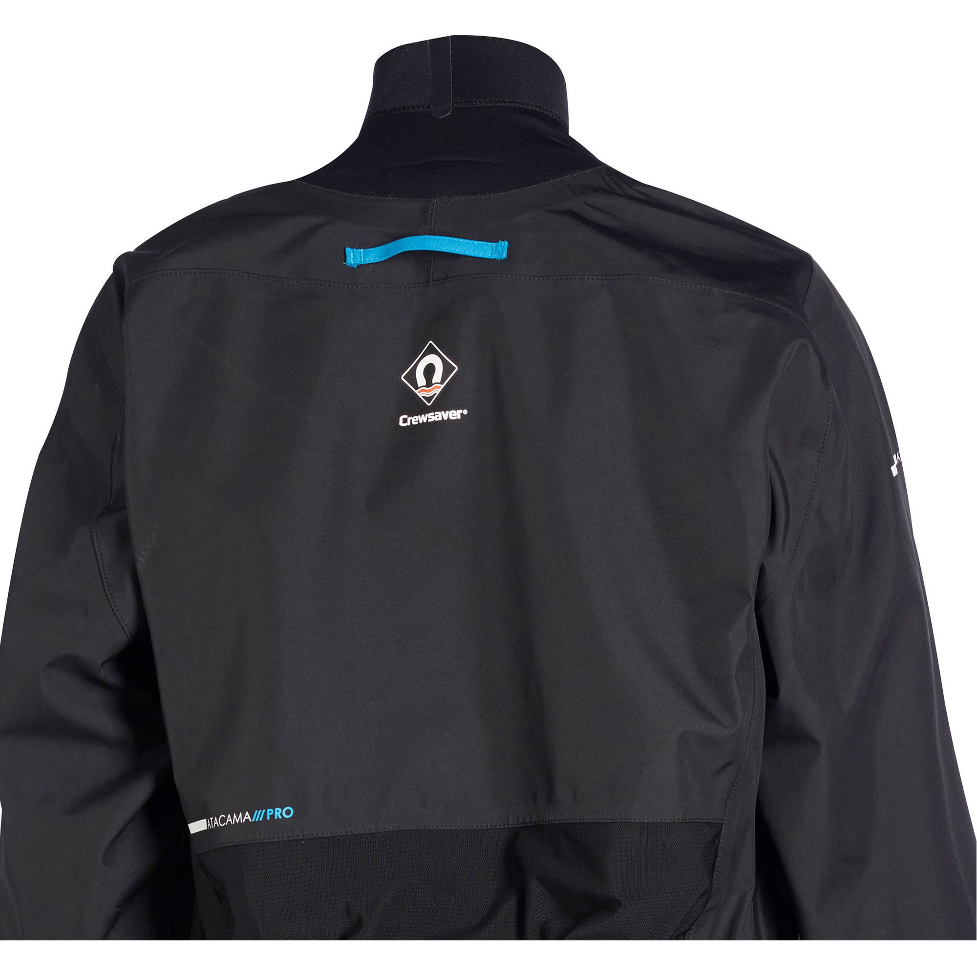 2026 Crewsaver Atacama Pro Combinaison De Plongée Sèche Et Sous-combinaison Gratuite 6556 - Black