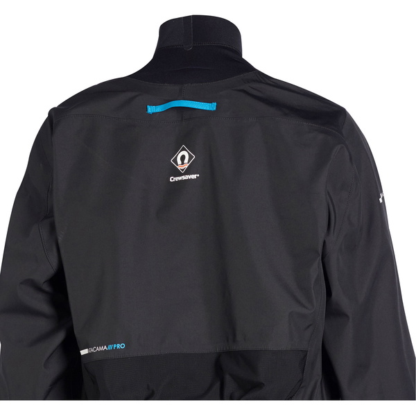 2026 Crewsaver Atacama Pro Combinaison De Plongée Sèche Et Sous-combinaison Gratuite 6556 - Black