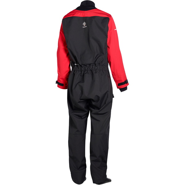 2026 Crewsaver Atacama Sport Drysuit Et Sous-combinaison Gratuite 6555 - Rouge / Noir