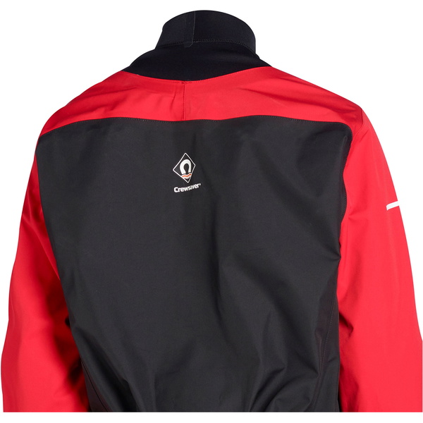 2026 Crewsaver Atacama Sport Drysuit Et Sous-combinaison Gratuite 6555 - Rouge / Noir
