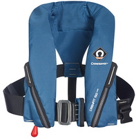 Junior Crewfit 150N Lifejacket Auto With Harness