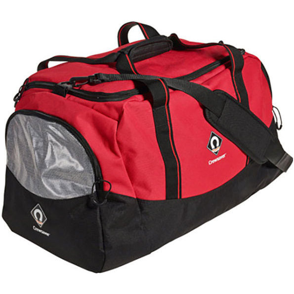2026 Crewsaver Lourds Crew Holdall 55L Rouge 6961-55