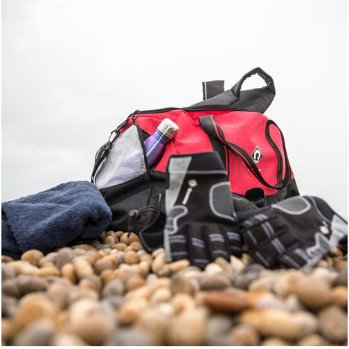 2026 Crewsaver Lourds Crew Holdall 55L Rouge 6961-55