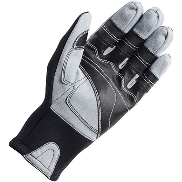 2026 Crewsaver Junior 3mm Gants Tri-saison Noirs 6952
