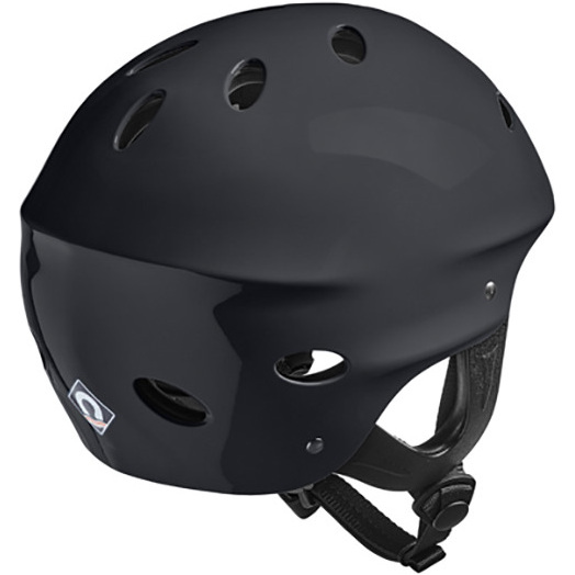 2026 Crewsaver Casque Shortx Watersports 6317 - Noir