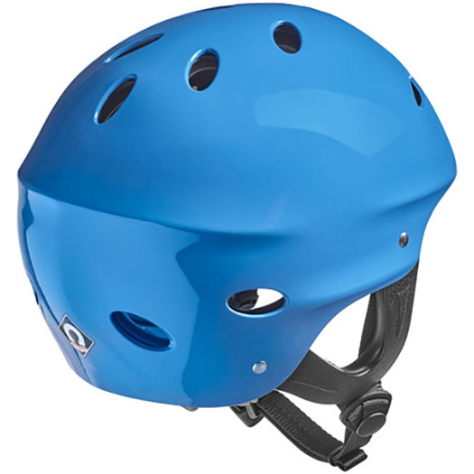 2026 Crewsaver Casque Shortx Watersports 6316 - Bleu