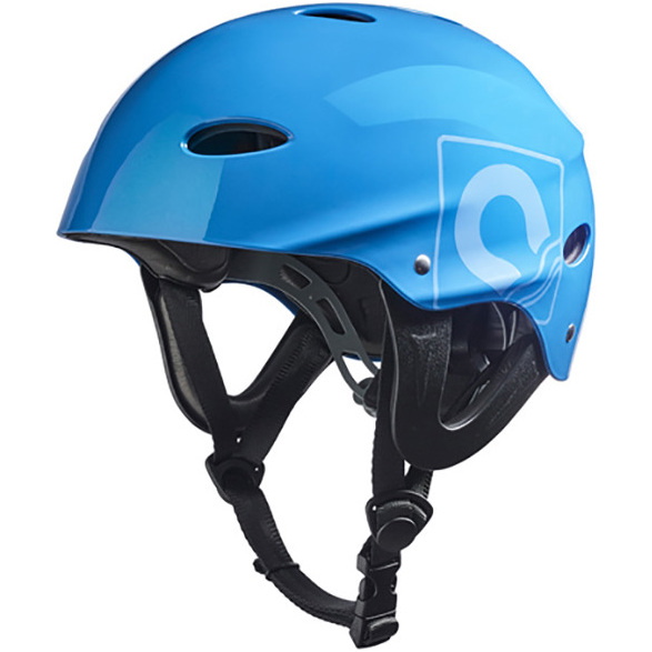 2026 Crewsaver Casque Shortx Watersports 6316 - Bleu