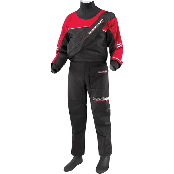 2020 Crewsaver Junior Razor Drysuit Inc Underfleece 6565