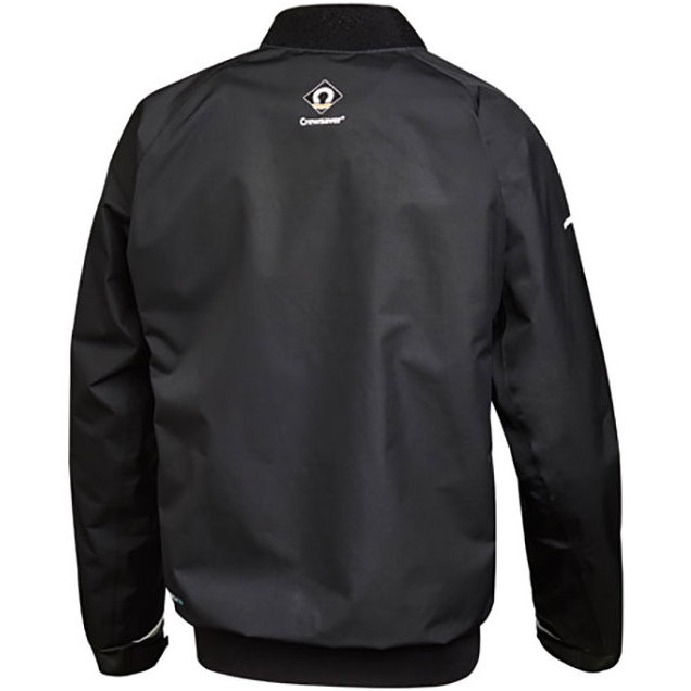 2026 Crewsaver Enfants Spray Top Black 6970