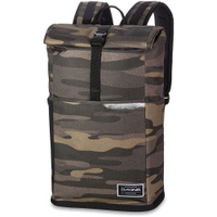 Section Roll Top Humide / Dry 28l Sac A Dos Camo De Terrain
