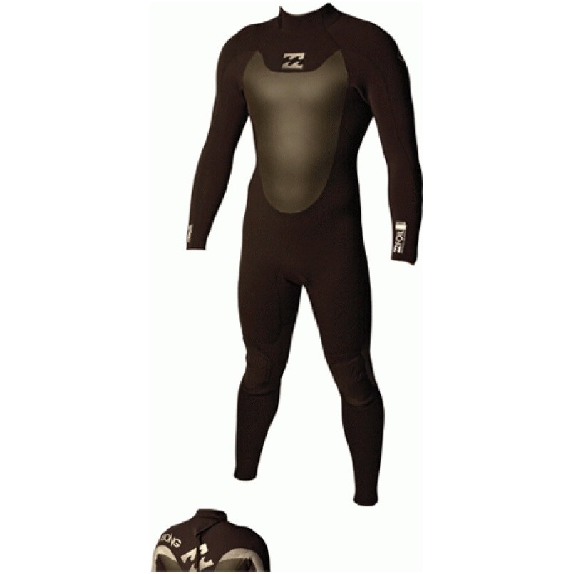 Billabong Foil 5/4 / 3mm Steamer Combinaison C45M07