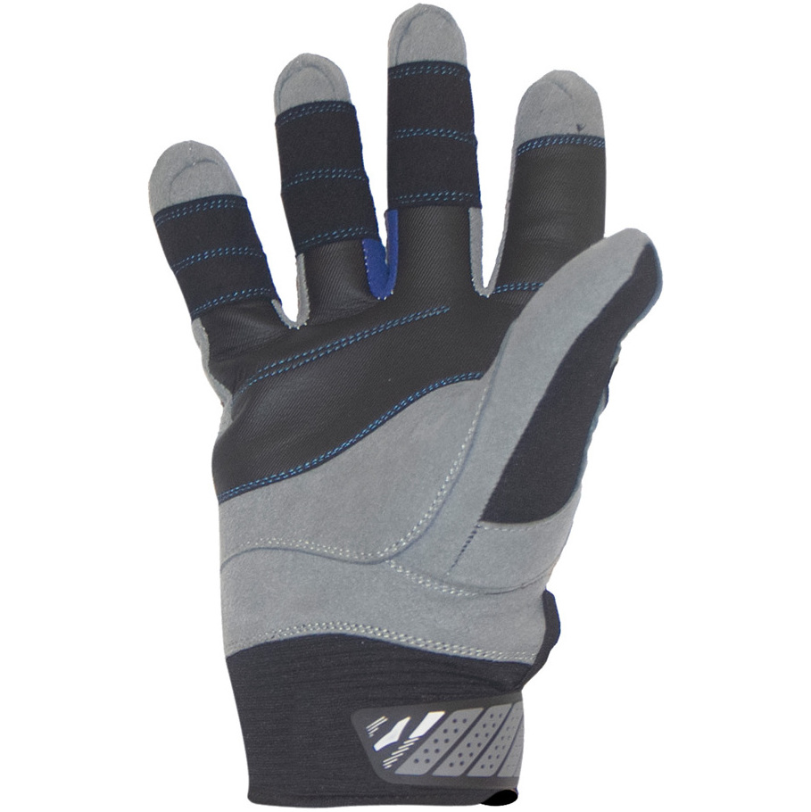 2025 Gul Junior Code Zero Gants De Voile D'hiver à Doigts Entiers Noir Gl1238-b6