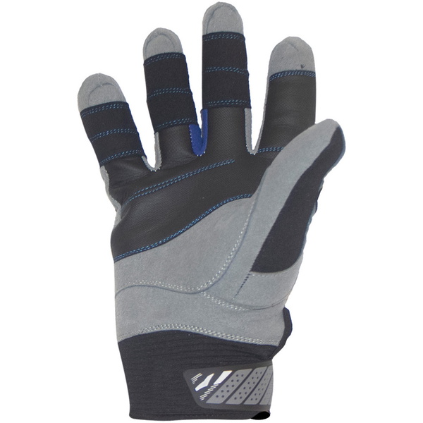 2025 Gul Junior Code Zero Gants De Voile D'hiver à Doigts Entiers Noir Gl1238-b6