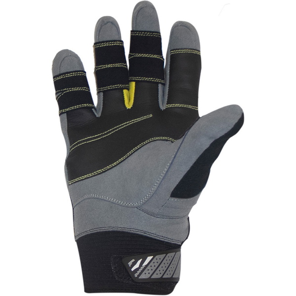 2025 Gul Junior Code Zero Gants De Voile D'été à Doigts Entiers Noir Gl1239-b6