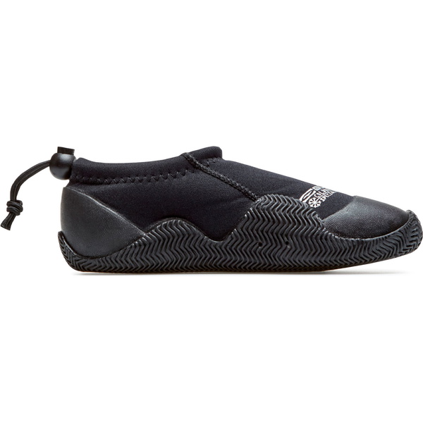 2026 GUL Enfants Power Slipper 3mm Wetsuit Shoe BO1267-B7 - Black