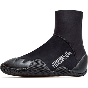 Bottes De Plongée EVO Taille 13 Homme - 5 Mm Néoprène Fermeture éclair