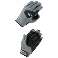 Deckhand Glove Finger SHORT NOIR / GRIS