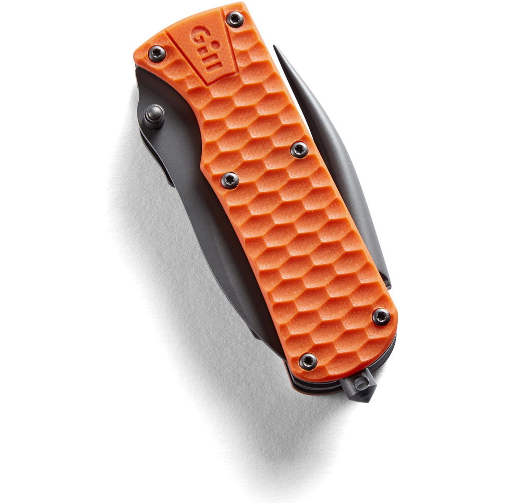 2026 Gill Outil Marin Pliant Mt010 - Orange ,