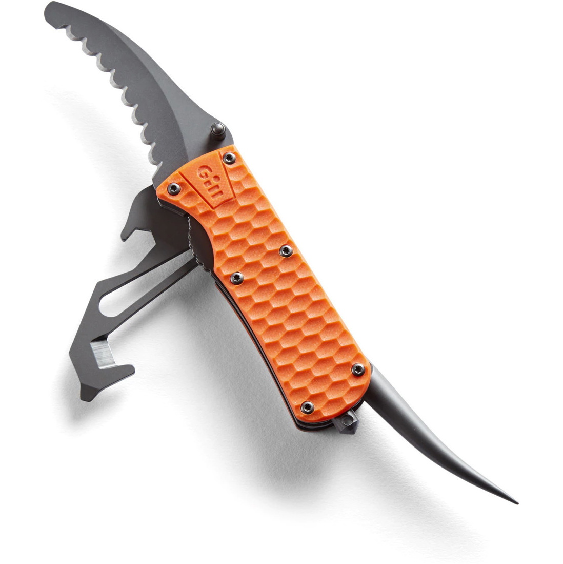 2026 Gill Outil Marin Pliant Mt010 - Orange ,
