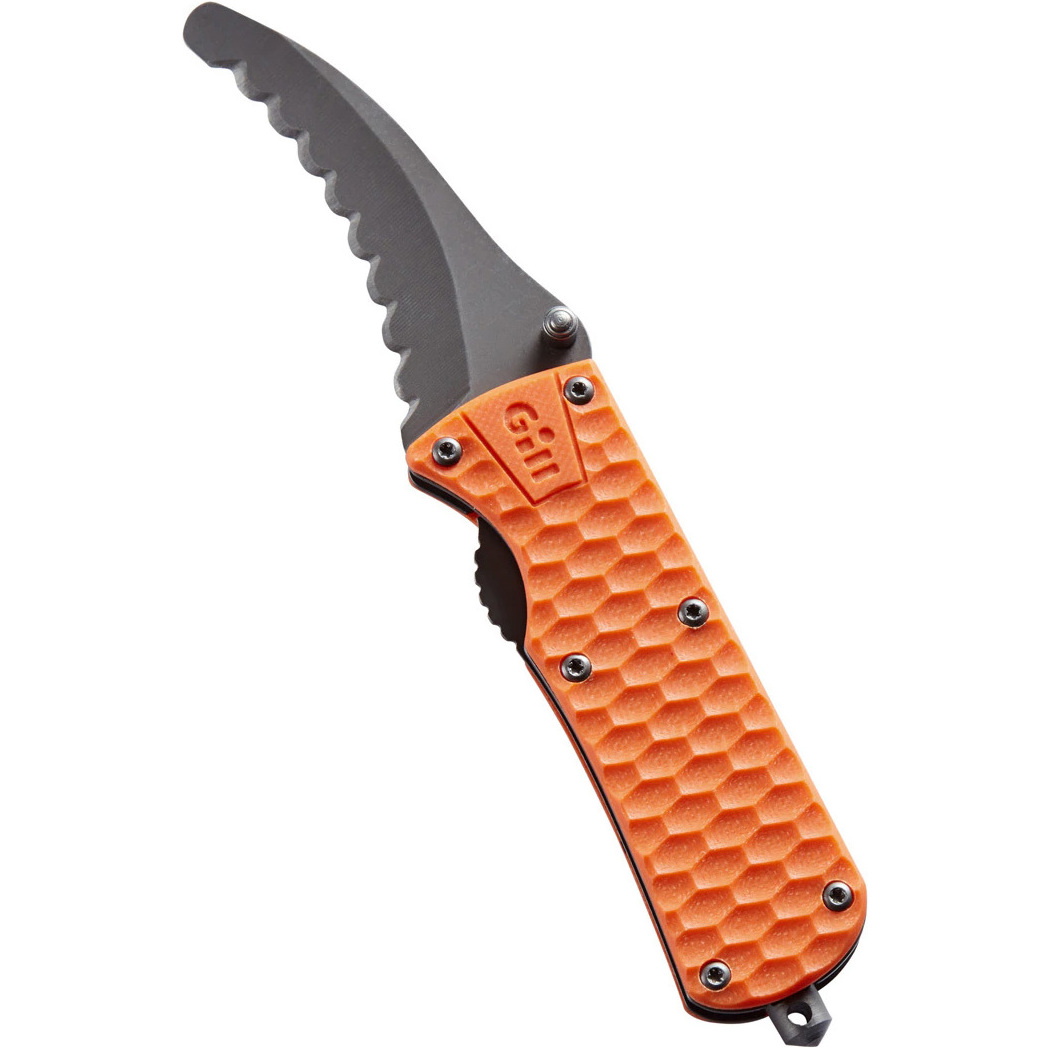 2026 Gill Pliage Personnel Rescue Couteau Mt009 - Orange ,