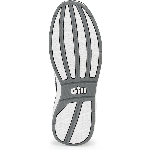 Gill Mawgan Trainers 938 - Black / Grey