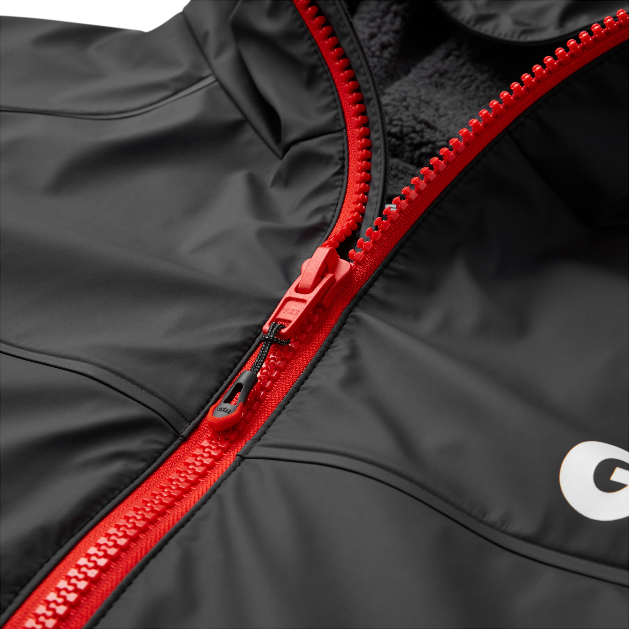 Gill 2026 Aqua Parka 5024 - Graphite